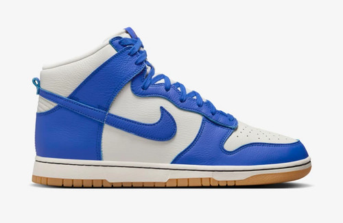Nike dunk high - se, racer