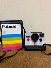 Polaroid land camera - camera,