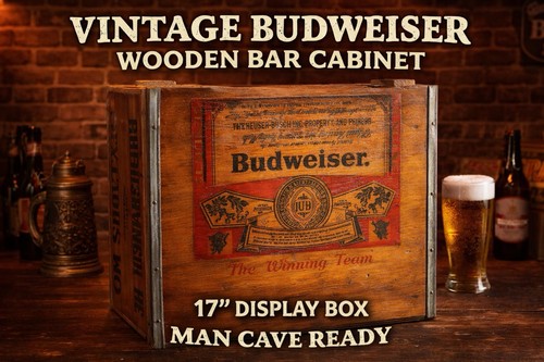 Mobiletto porta birra - , vintage