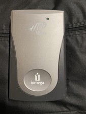 Hdd 120 Gb Iomega
