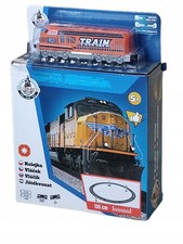 Set treno a batteria con