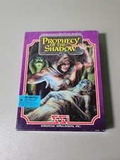 1992 SSI Prophecy of the