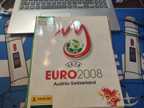 Album calciatori panini - ,