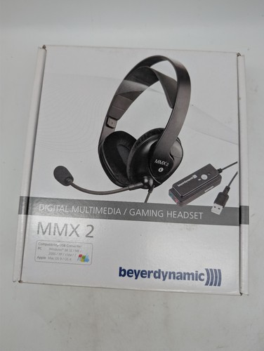 Beyerdynamic mmx2 cuffie - beyerdynamic,
