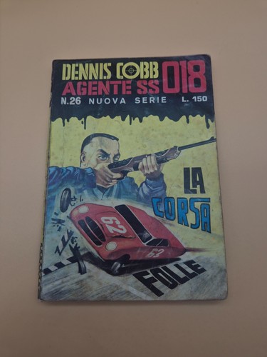 Dennis cobb agente - agente, ss