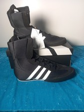 Scarpe da boxe uomo Adidas Box