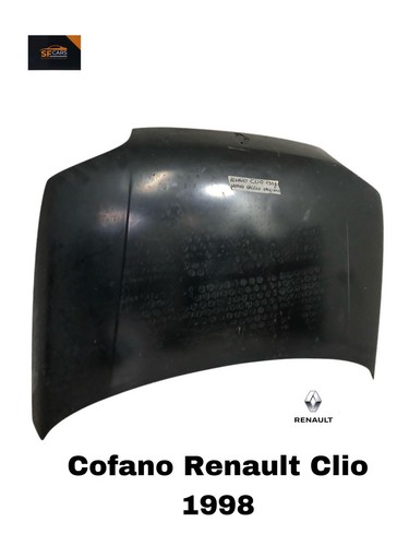Cofano anteriore renault clio - cofano,