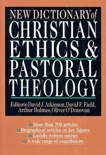 New dictionary christian - new,