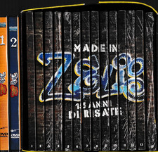 DVD Made Zelig 15 anni risate