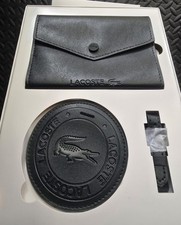 Set da viaggio in pelle