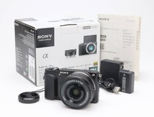 Kit fotocamera mirrorless Sony