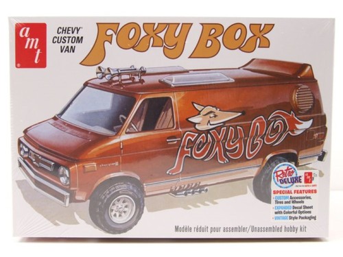 Chevrolet personalizzato van - chevrolet,