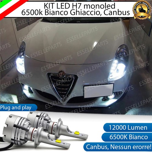 Kit led alfa - led, h7