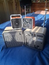 BRIONVEGA TS 505 CUBO FM/AM