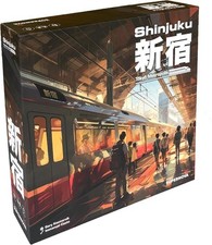 SHINJUKU - TOKYO METROPOLIS