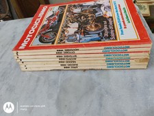 MOTOCICLISMO ANNATA SEMI