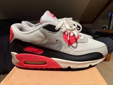 Nike Air Max 90 Infrared UK10