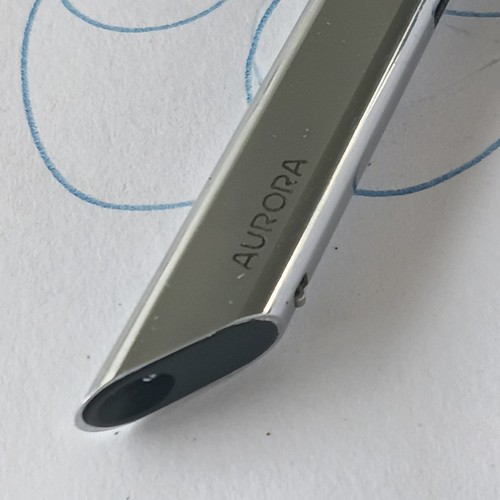Aurora thesi ecosteel penna - aurora,