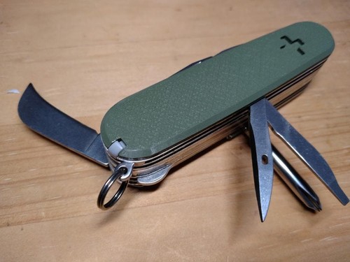 Victorinox soldatino leggero - victorinox,