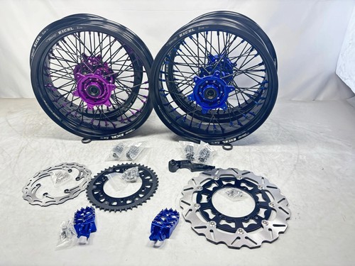 Cerchi motard excel - cerchi,