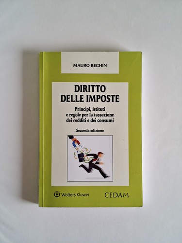 Diritto selle imposte seconda - diritto, imposte,