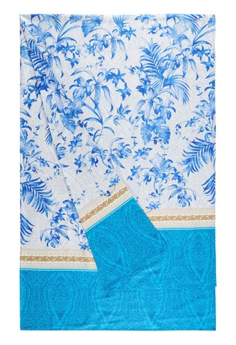 Bassetti granfoulard ibiscus - granfoulard,