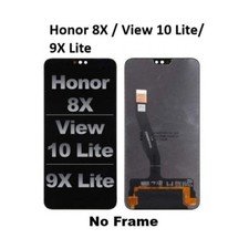 LCD and Touch Assembly for