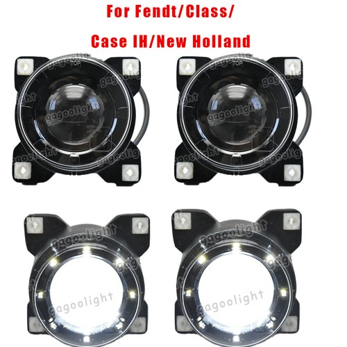 4pz luci lavoro led - luci,