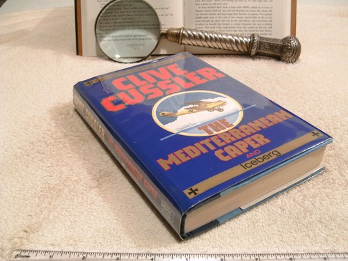 Clive cussler the - clive,