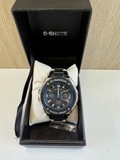Orologio Casio G SHOCK GST W100D G STEEL serie usato dal Giappone