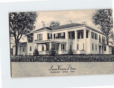 Cartolina Abner Wheeler House