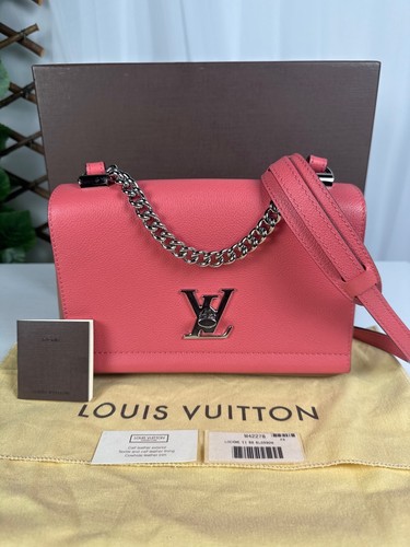 Louis vuitton lockme bb - lockme, ii