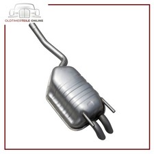 Silenziatore NUOVO per