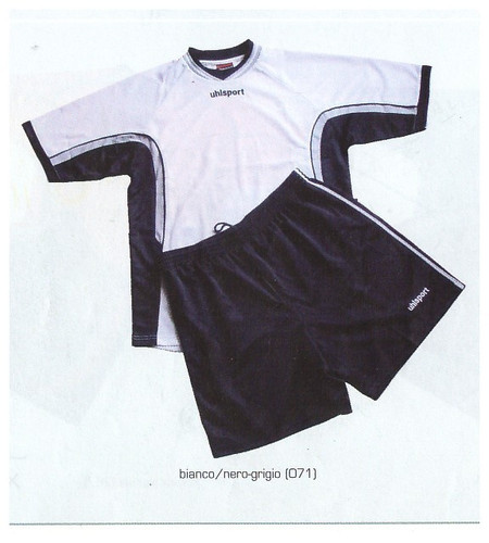 Kit calcio manica - kit,