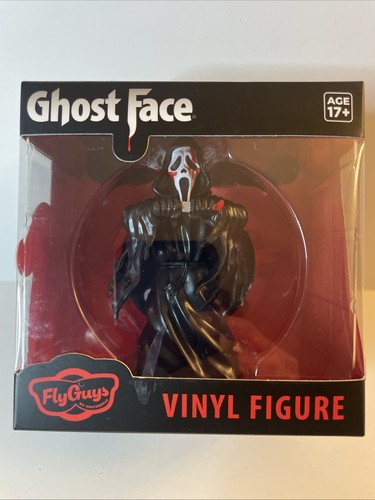 Ghost face scream vinyl figure - scream,