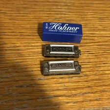 2 HOHNER vintage n. 39 Little