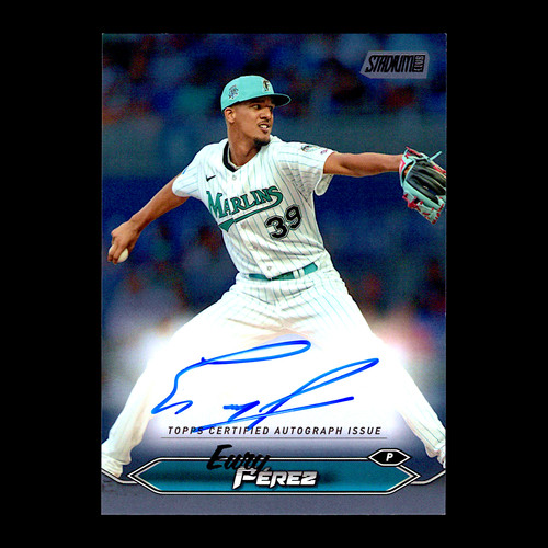 2024 topps stadium - stadium, eury