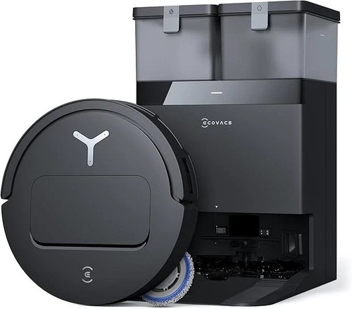 Robot aspirapolvere ecovacs - aspirapolvere,