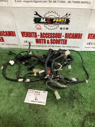Impianto elettrico honda - elettrico,