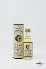Miniature/Mignon Scotch Whisky HIGHLAND PARK Signatory 22yo 1977 con Tubo