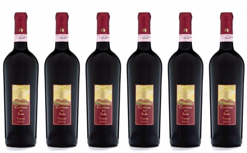 Vino rosso taurasi o c - -,