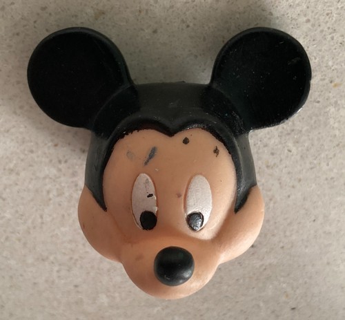 Disney topolino in gomma - disney,