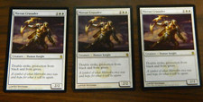 MTG Mirrodin Assediato Mirran