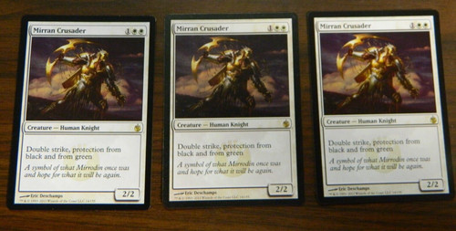 Mtg mirrodin assediato mirran - mtg,