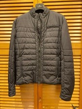 GIACCONE UOMO NERO " TAGLIA  52"