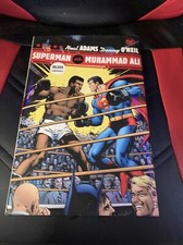 Superman vs. Muhammad Ali Deluxe Edition (DC Comics, 2010 gennaio 2011)