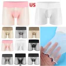 Boxer uomo slip intimo