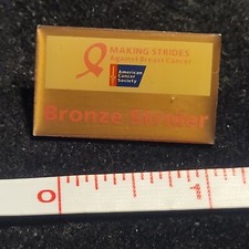 American Cancer Society Bronze