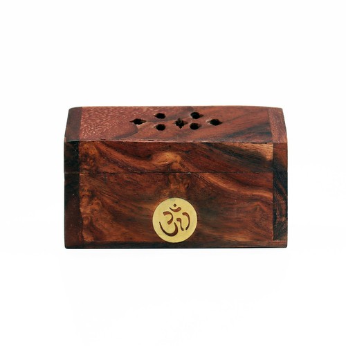Brucia incenso legno - brucia,