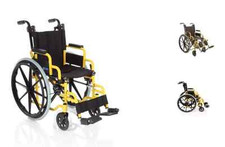 Sedia a Rotelle bambini